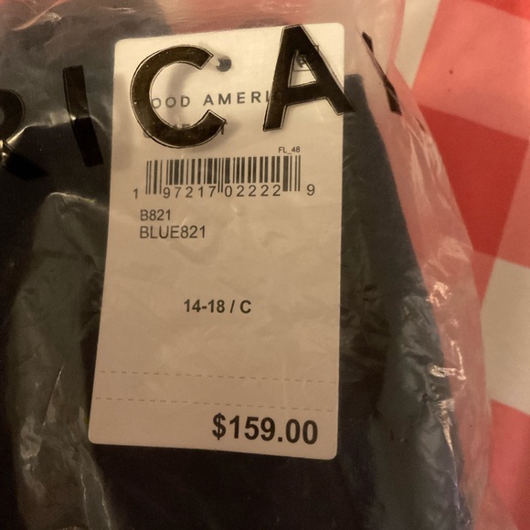 Good American Always Fits Good Waist Size 14-18 C - Picture 5 of 8